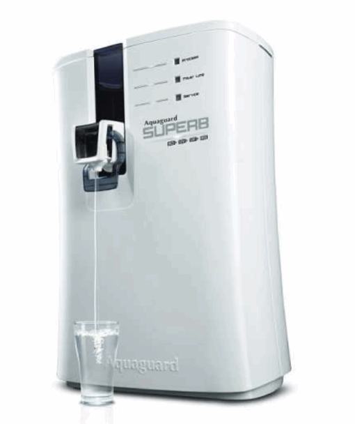 Eureka Forbes Superb RO+UV+UF Water Purifier